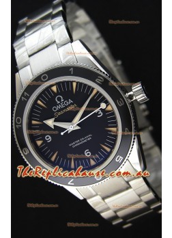 Omega Seamaster 300 CoAxial 007 Spectre Edition 1:1 Mirror Ultimate Edition 