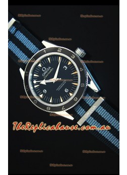 Omega Seamaster 300 CoAxial 007 Spectre Edition 1:1 Mirror Replica Watch