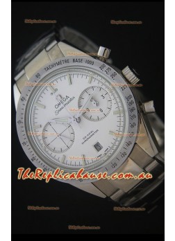 Omega Speedmaster 57 Co-Axial Chronograph Steel Markers Swiss Watch