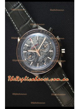 Omega Speedmaster Grey Side of the Moon Swiss Replica 1:1 Mirror Replica Watch