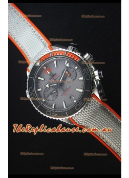 Omega Seamaster Planet Ocean 600M Master Chronograph 1:1 Mirror Ultimate Replica Edition 