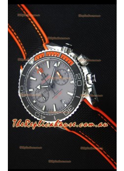 Omega Seamaster Planet Ocean 600M Master Chronograph 1:1 Mirror Ultimate Replica Edition 