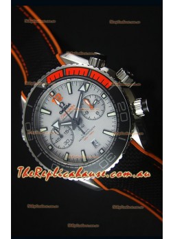 Omega Seamaster Planet Ocean 600M Master Chronograph 1:1 Mirror Replica Timepiece