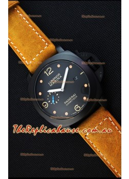 Panerai Luminor Marina 1950 Carbotech PAM00661 Japanese Replica Watch