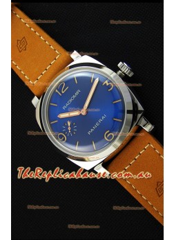 Panerai Radiomir PAM690 1940 Steel Blue Dial Swiss Replica 1:1 Mirror Watch 