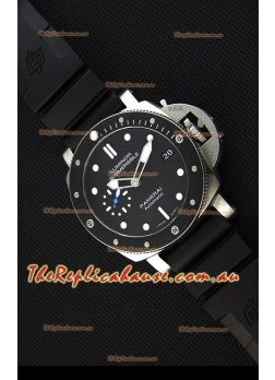 Panerai Luminor Submersible PAM1389 Titanium Swiss 1:1 Mirror Replica Watch 