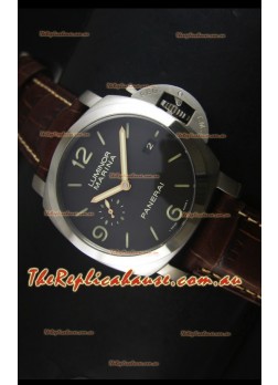 Panerai Luminor Marina Titanium PAM351 1:1 Mirror Edition Swiss Watch 