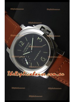 Panerai Luminor Marina PAM111h Ultimate Swiss Replica Watch 2016 Version