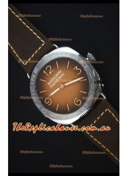 Panerai Radiomir PAM687 Acciaio Brevettato 1:1 Mirror Replica Watch