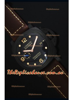 Panerai Luminor Marina PAM661 Carbotech 1:1 Mirror Replica Timepiece