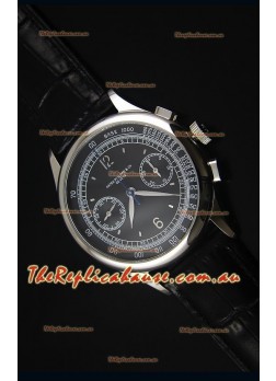 Patek Philippe Complications 5170G Black Dial Swiss Replica Timepiece
