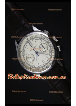 Patek Philippe Complications 5170G Cream Dial Swiss Replica Timepiece