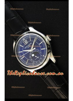 Patek Philippe 5205G Complications MoonPhase Swiss Replica Watch