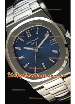 Patek Philippe Nautilus 5711P 40th Anniversary Watch - 1:1 Mirror Replica 