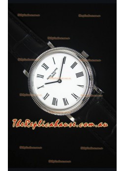 Patek Philippe 5120J Calatrava Mens Stainless Steel Watch 1:1 Mirror Replica