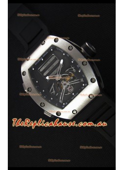 Richard Mille RM069 Tourbillon Erotic Stainless Steel Case Replica Watch 