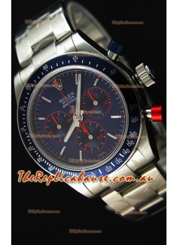 Rolex Daytona Spike Lee Les Artisans De Geneve Swiss 1:1 Mirror Replica Cal.4130 Movement