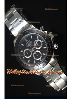 Rolex Cosmograph Daytona Ceramic Bezel - Ultimate Replica Wath with Cal.4130 Movement  