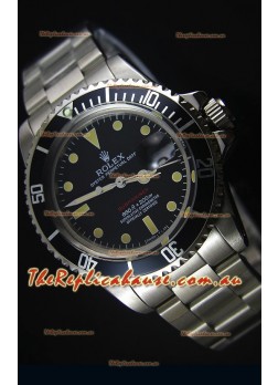 Rolex Submariner 1680 Vintage Edition Swiss Timepiece 1:1 Mirror Replica Edition