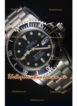 Rolex Submariner 1680 Vintage Edition Swiss Timepiece 1:1 Mirror Replica Edition
