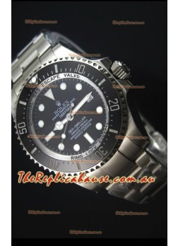 Rolex Sea-Dweller Deepsea 116660 2017 Best Edition 1:1 Ultimate Mirror Swiss Watch