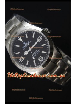 Rolex Explorer I 214270  - The Ultimate Best Edition 2017 Swiss Replica Watch