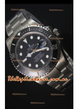 Rolex Submariner 116610 Black Ceramic - The Ultimate Best Edition 2017 Swiss Replica Watch