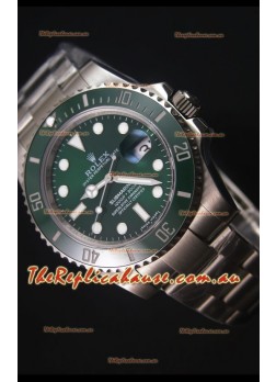 Rolex Submariner 116610 Green Ceramic - The Ultimate Best Edition 2017 Swiss Replica Watch