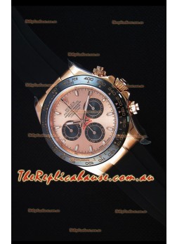 Rolex Daytona 116515 Everose 1:1 Mirror Replica Rose Gold Case/Dial