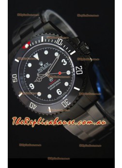 Rolex Submariner 114060 Fragment 1:1 Mirror Edition Swiss Replica Watch 