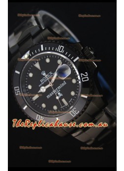 Rolex Submariner 114060 Mastermind 1:1 Mirror Edition Swiss Replica Watch 