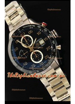 Tag Heuer Carrera Calibre 1887 Ceramic Bezel 1:1 Ultimate Mirror Replica Watch