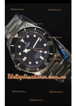 Tudor Pelagos Titanium Swiss Replica Watch - Lefty Edition 1:1 Mirror Replica