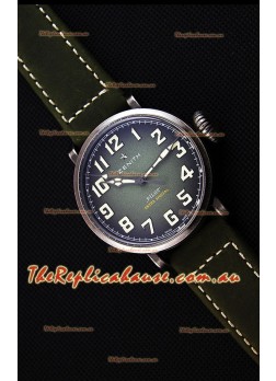 Zenith Pilot Type 20 Extra Special Green Dial Swiss Replica Watch 40MM