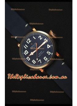 Zenith Pilot Type 20 Extra Westime Vintage Edition in Rose Gold Case
