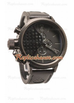 U-Boat Eclipse 50MM Chronograph Wristwatch UBT26