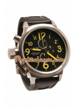 U-Boat Flightdeck Wristwatch UBT46
