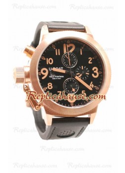 U-Boat Flightdeck Wristwatch UBT48