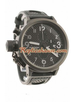 U-Boat Flightdeck Swiss Wristwatch UBT56