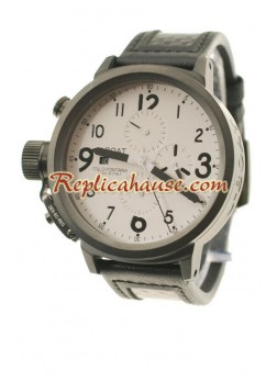 U-Boat Flightdeck Swiss Wristwatch UBT57