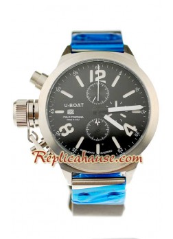 U-Boat Flightdeck Wristwatch UBT30