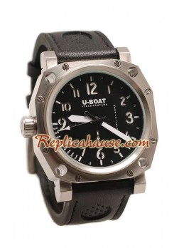 U-Boat Thousand of Feet Wristwatch UBT62