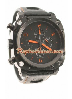 U-Boat Thousand of Feet Swiss Wristwatch UBT72