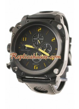 U-Boat Thousand of Feet Swiss Wristwatch UBT73