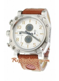 U-Boat Thousand of Feet Wristwatch UBT59