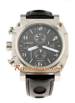 U-Boat Thousand of Feet Wristwatch UBT60
