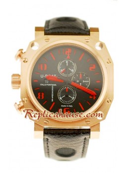 U-Boat Thousand of Feet Wristwatch UBT61