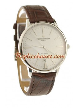 Vacheron Constantin Swiss Wristwatch VCCTN71