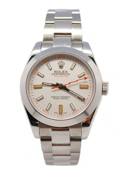 Rolex Milgauss Swiss Replica Watch - 36MM