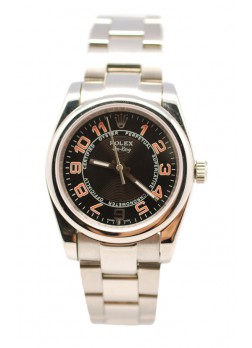 Rolex Oyester Perpetual Air King Swiss Watch - 34MM